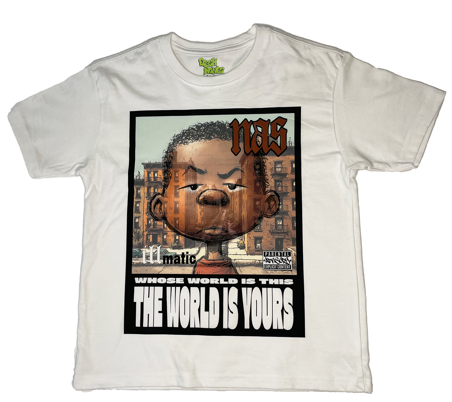 The World is Yours
